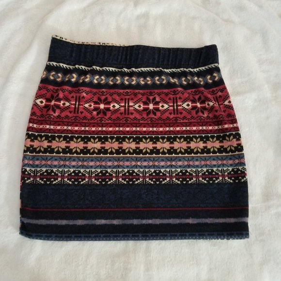 Nollie Dresses & Skirts - NOLLIE | Mini Print Pencil Stretch Skirt, X-Large